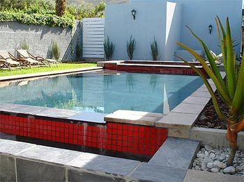 Aloe Guest House Hermanus Bagian luar foto