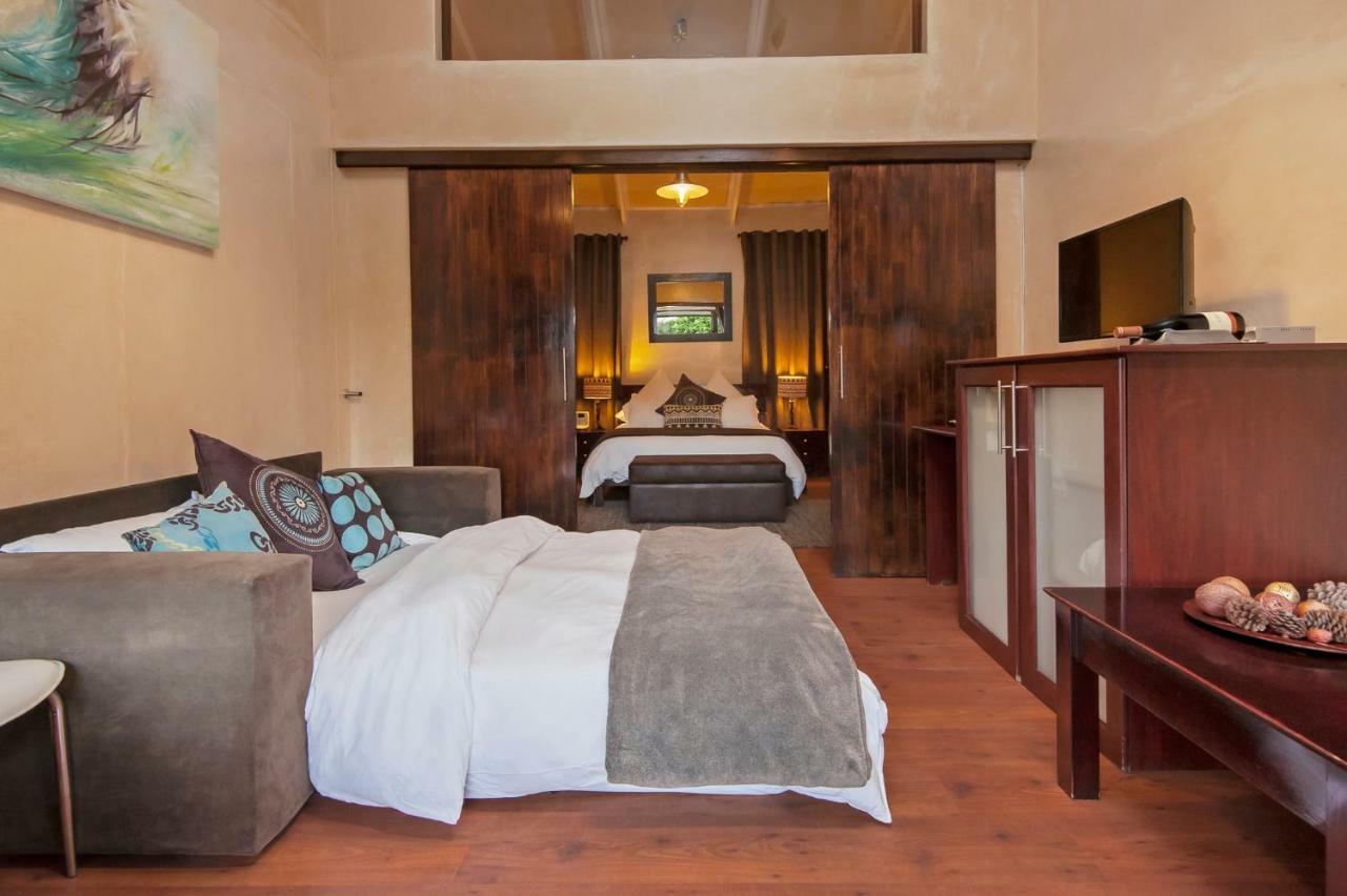 Aloe Guest House Hermanus Bagian luar foto